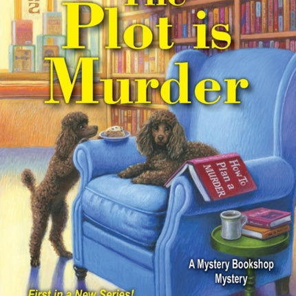 The Plot Is Murder