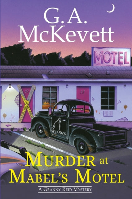 Murder at Mabel's Motel