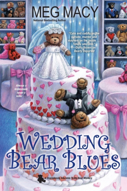 Wedding Bear Blues