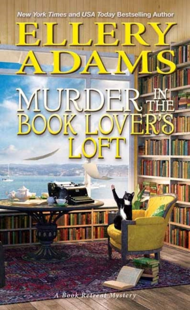 Murder in the Book Lover’s Loft