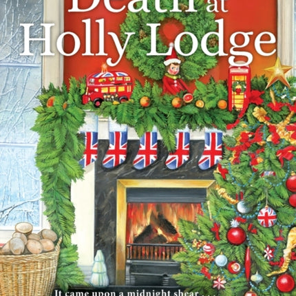 Death at Holly Lodge