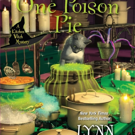 One Poison Pie