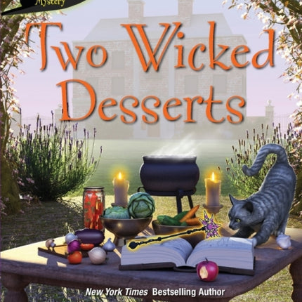 Two Wicked Desserts