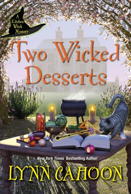 Two Wicked Desserts