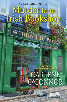 Murder in an Irish Bookshop