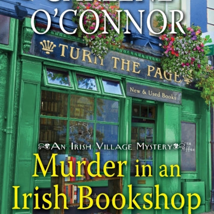 Murder in an Irish Bookshop: A Cozy Irish Murder Mystery 