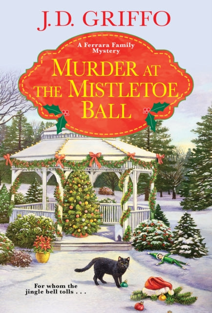 Murder at the Mistletoe Ball