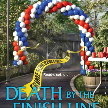 Death by the Finish Line