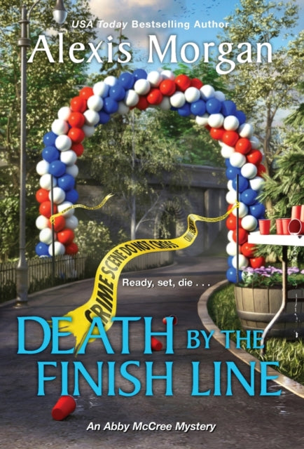 Death by the Finish Line