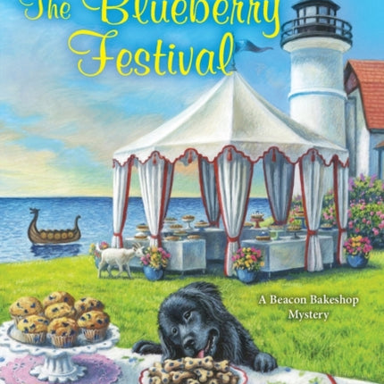 Murder at the Blueberry Festival