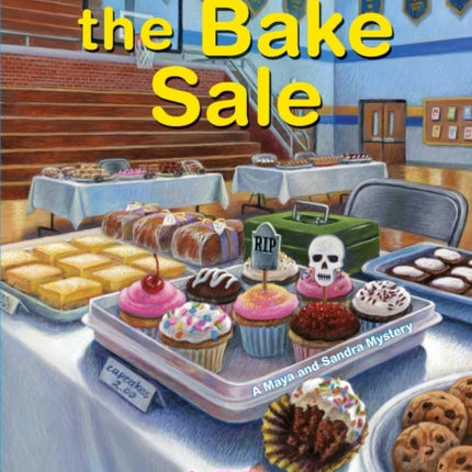 Murder at the Bake Sale