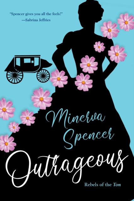 Outrageous: A Gripping Historical Regency Romance Book