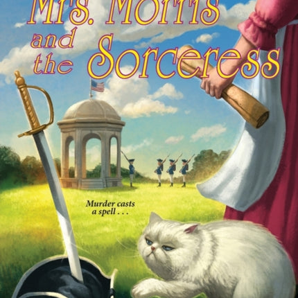 Mrs. Morris and the Sorceress