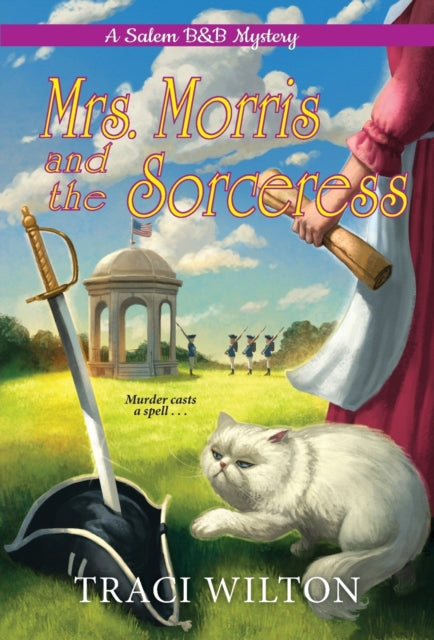 Mrs. Morris and the Sorceress