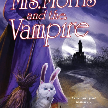 Mrs. Morris and the Vampire