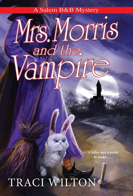 Mrs. Morris and the Vampire