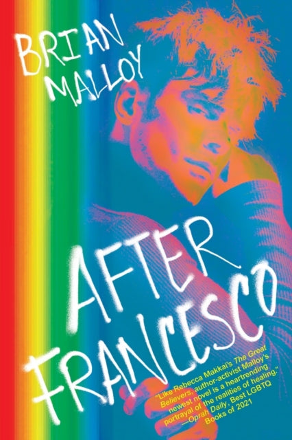 After Francesco: A Haunting Must-Read Perfect for Book Clubs