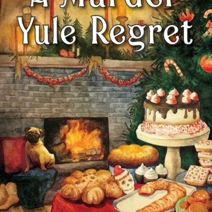 A Murder Yule Regret