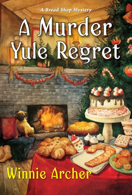 A Murder Yule Regret