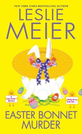 Easter Bonnet Murder