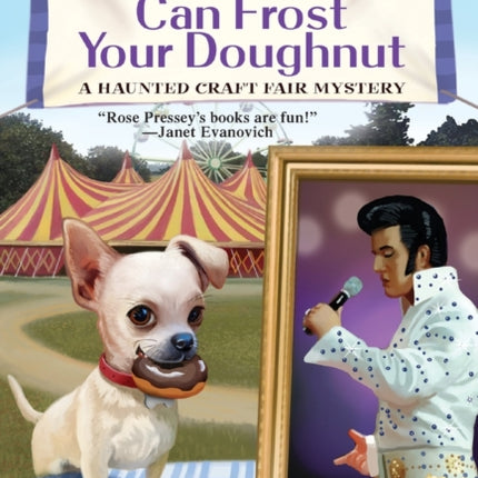 Murder Can Frost Your Doughnut