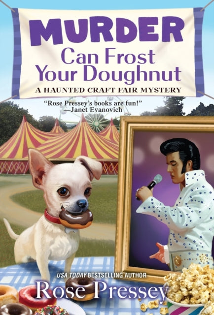 Murder Can Frost Your Doughnut