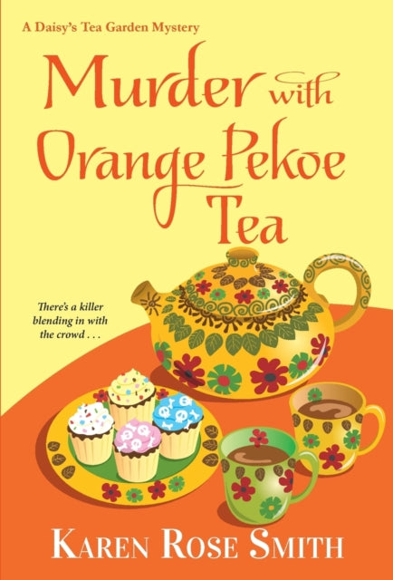 Murder with Orange Pekoe Tea