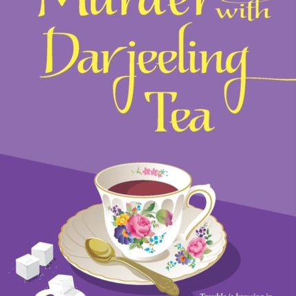 Murder with Darjeeling Tea