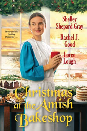 Christmas at the Amish Bakeshop