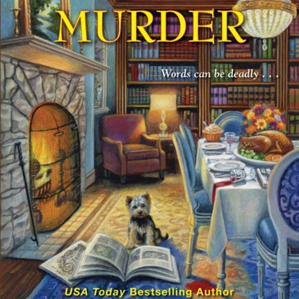 To the Tome of Murder