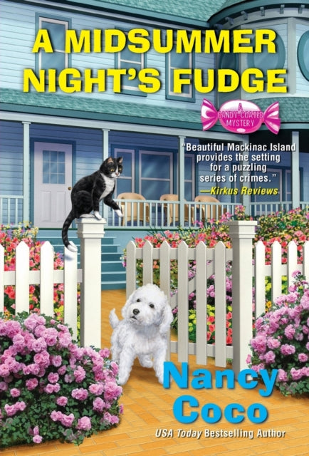 A Midsummer Night's Fudge