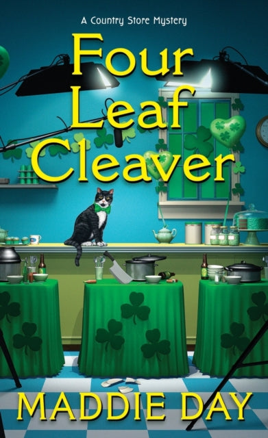 Four Leaf Cleaver