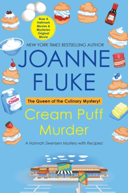 Cream Puff Murder