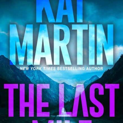 The Last Mile: An Action Packed Novel of Suspense