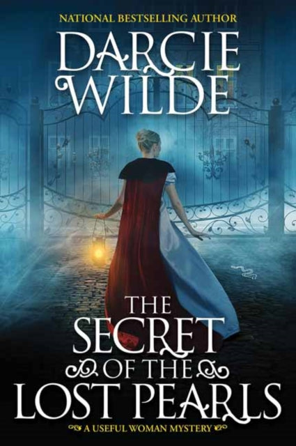 The Secret of the Lost Pearls: A Riveting Regency Historical Mystery