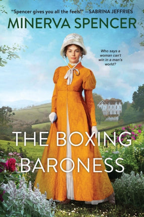 The Boxing Baroness