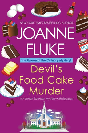 Devil's Food Cake Murder