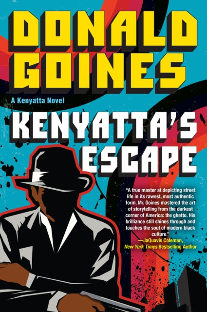 Kenyatta's Escape