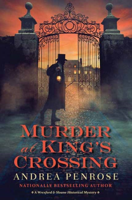 Murder at Kings Crossing