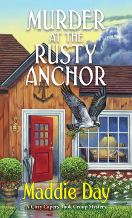 Murder at the Rusty Anchor