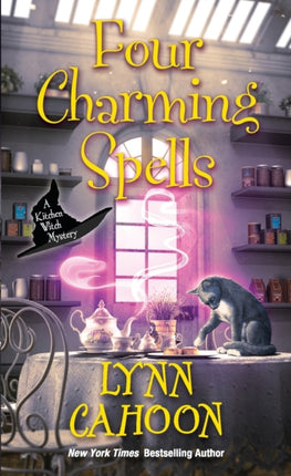 Four Charming Spells