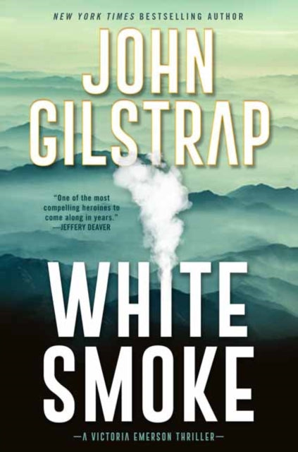 White Smoke: A Victoria Emerson Thriller (#3)