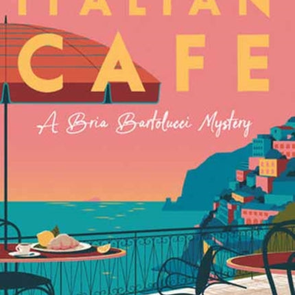 Murder in an Italian Cafe