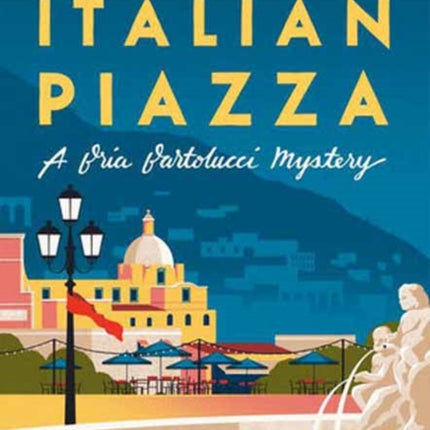 Murder in an Italian Piazza