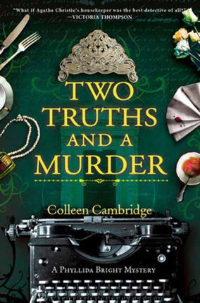 Two Truths and a Murder