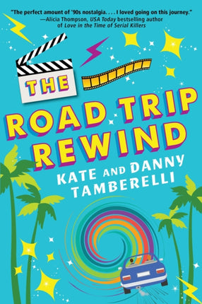 The Road Trip Rewind