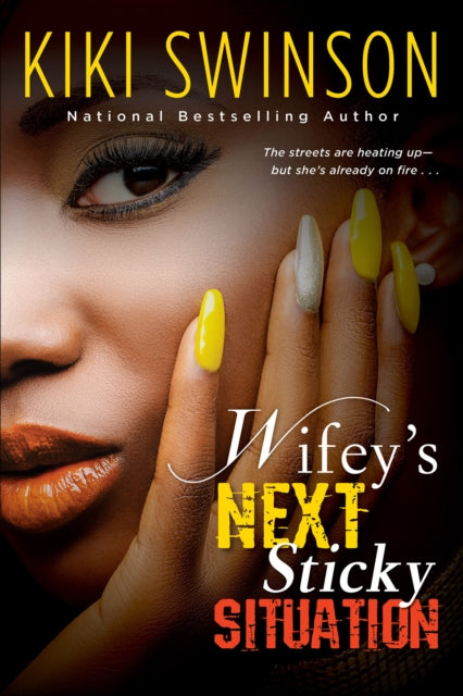 Wifeys Next Sticky Situation