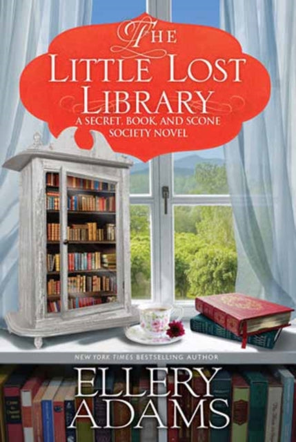 The Little Lost Library