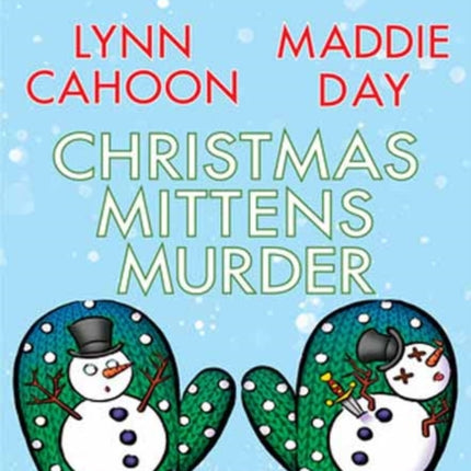 Christmas Mittens Murder