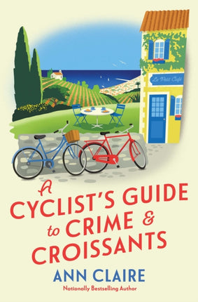 A Cyclists Guide to Crime  Croissants